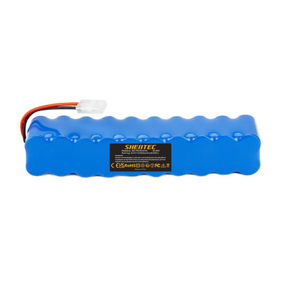 SHENTEC Batteria NiMH 3500mAh 24V per Rowenta RD-ROW24VA RH8770 RH8771 RH8770WU 2D 1