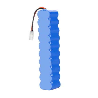 SHENTEC Batteria NiMH 3500mAh 24V per Rowenta RD-ROW24VA RH8770 RH8771 RH8770WU 2D 1