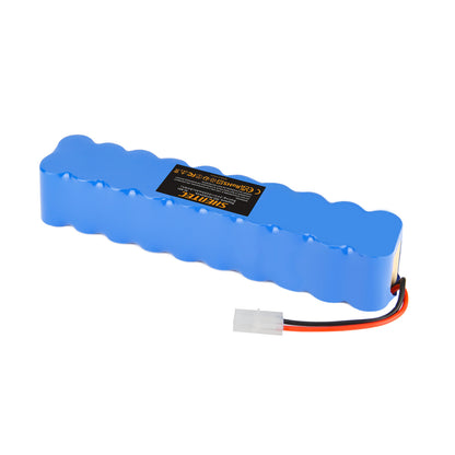 SHENTEC Batteria NiMH 3500mAh 24V per Rowenta RD-ROW24VA RH8770 RH8771 RH8770WU 2D 1