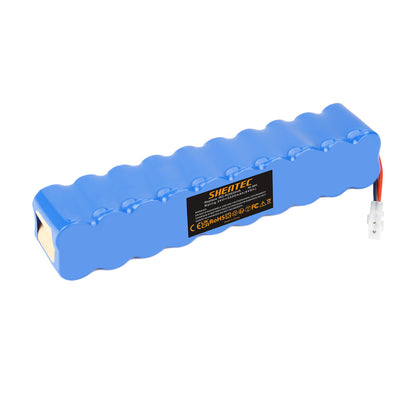 SHENTEC Batteria NiMH 3500mAh 24V per Rowenta RD-ROW24VA RH8770 RH8771 RH8770WU 2D 1