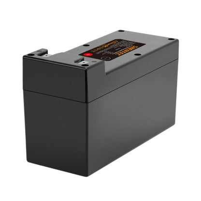 Batteria di ricambio Li-ion 25.2V 6900mAh per Zucchetti CS-C0106-1 Lawnbott Lb1200 Ambrogio L60