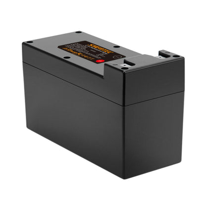 Batteria di ricambio Li-ion 25.2V 6900mAh per Zucchetti CS-C0106-1 Lawnbott Lb1200 Ambrogio L60
