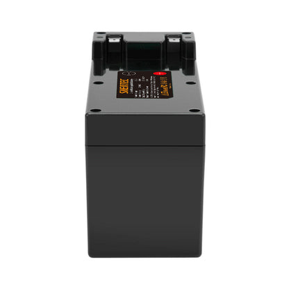 Batteria di ricambio Li-ion 25.2V 6900mAh per Zucchetti CS-C0106-1 Lawnbott Lb1200 Ambrogio L60