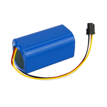 SHENTEC Batteria agli ioni di litio 3.5Ah 14,4V per Samsung PowerBot-E VR5000RM VR05R5050WK DJ81-00171A
