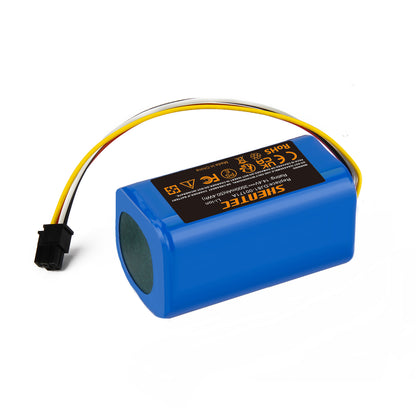 SHENTEC Batteria agli ioni di litio 3.5Ah 14,4V per Samsung PowerBot-E VR5000RM VR05R5050WK DJ81-00171A