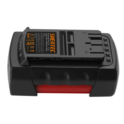 SHENTEC Batteria agli ioni di litio 36V 4000mAh per Bosch BAT810 BAT818 BAT840 2607336003 226000760