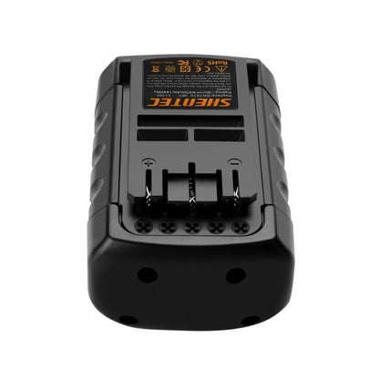 SHENTEC Batteria agli ioni di litio 36V 4000mAh per Bosch BAT810 BAT818 BAT840 2607336003 226000760