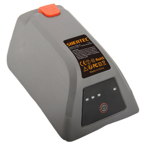 Batteria di ricambio Li-ion 3.5Ah 18V per Gardena 18V 8025-20 Comfort avvolgitubo a parete 008A231 DHL