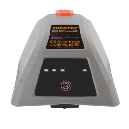 Batteria di ricambio Li-ion 3.5Ah 18V per Gardena 18V 8025-20 Comfort avvolgitubo a parete 008A231 DHL