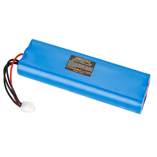 SHENTEC Batteria di ricambio Ni-MH per tagliaerba 18V per Husqvarna Automower 210C, 210AC, 220AC, 230ACX, 260ACX, G2 2004-2006