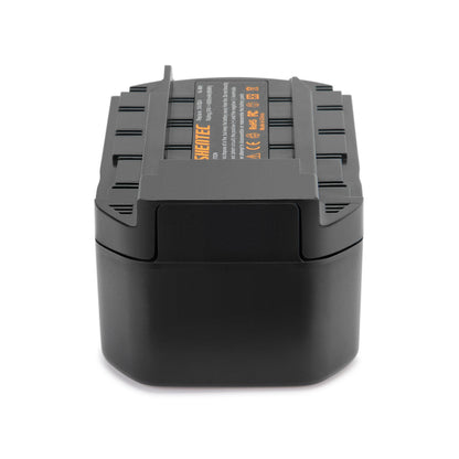 SHENTEC 2X 24V 4Ah Batterie Ni-MH per HILTI B24 B 24/2.0 B 24/3.0 SFL 24 TE 2-A WSW 650-A