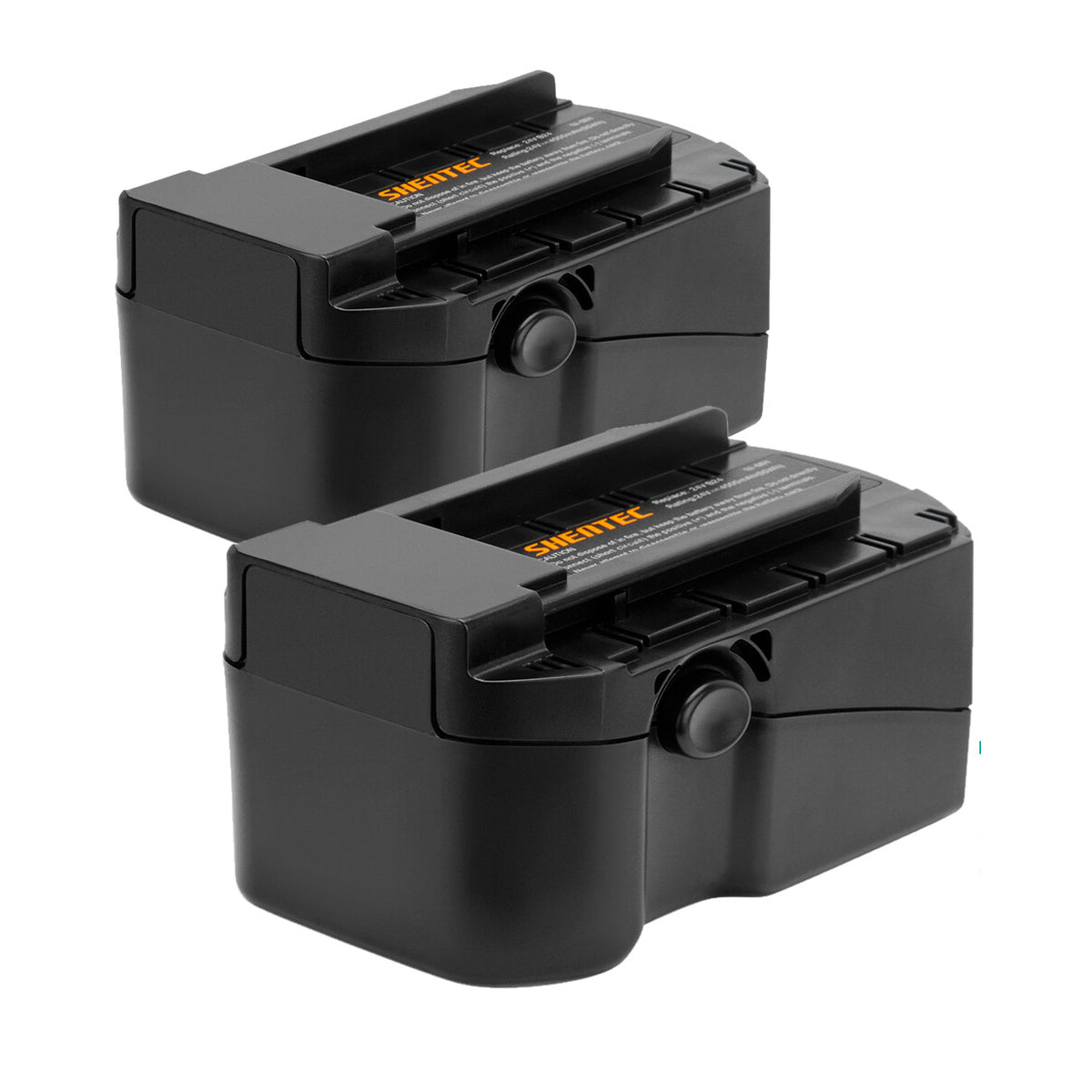 SHENTEC 2X 24V 4Ah Batterie Ni-MH per HILTI B24 B 24/2.0 B 24/3.0 SFL 24 TE 2-A WSW 650-A
