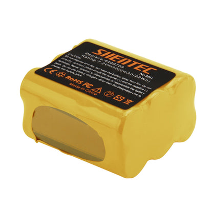 SHENTEC 7.2V 3.0AH Ni-MH Batteria Per iRobot Braava 390 380T 390T 380 4409709 Mint Plus 5200