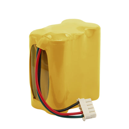 SHENTEC 2x 3.0AH 7.2V Ni-MH Batteria Per iRobot Braava 390 380T 390T 4409709 Mint Plus 5200C