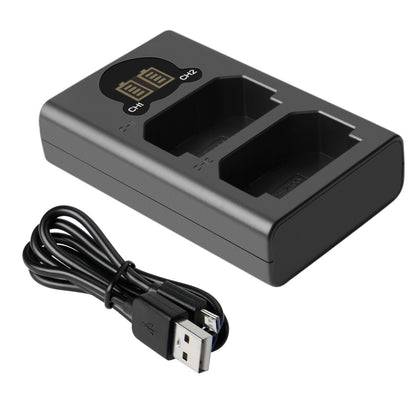 2x Batterie NP-FZ100 & Caricabatterie per Sony Alpha A6600 A9R A9S A7 III A7R III A7R IV