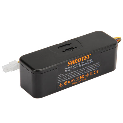 SHENTEC Batteria agli ioni di litio 14.4V per Samsung Navibot SR8825 SR8730 SR8750 SR8828 SR8830