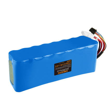 Batteria Li-ion 6Ah 25.6V per Robomow BAT6000A MRK6103A XR3 3000 RS630 RS622