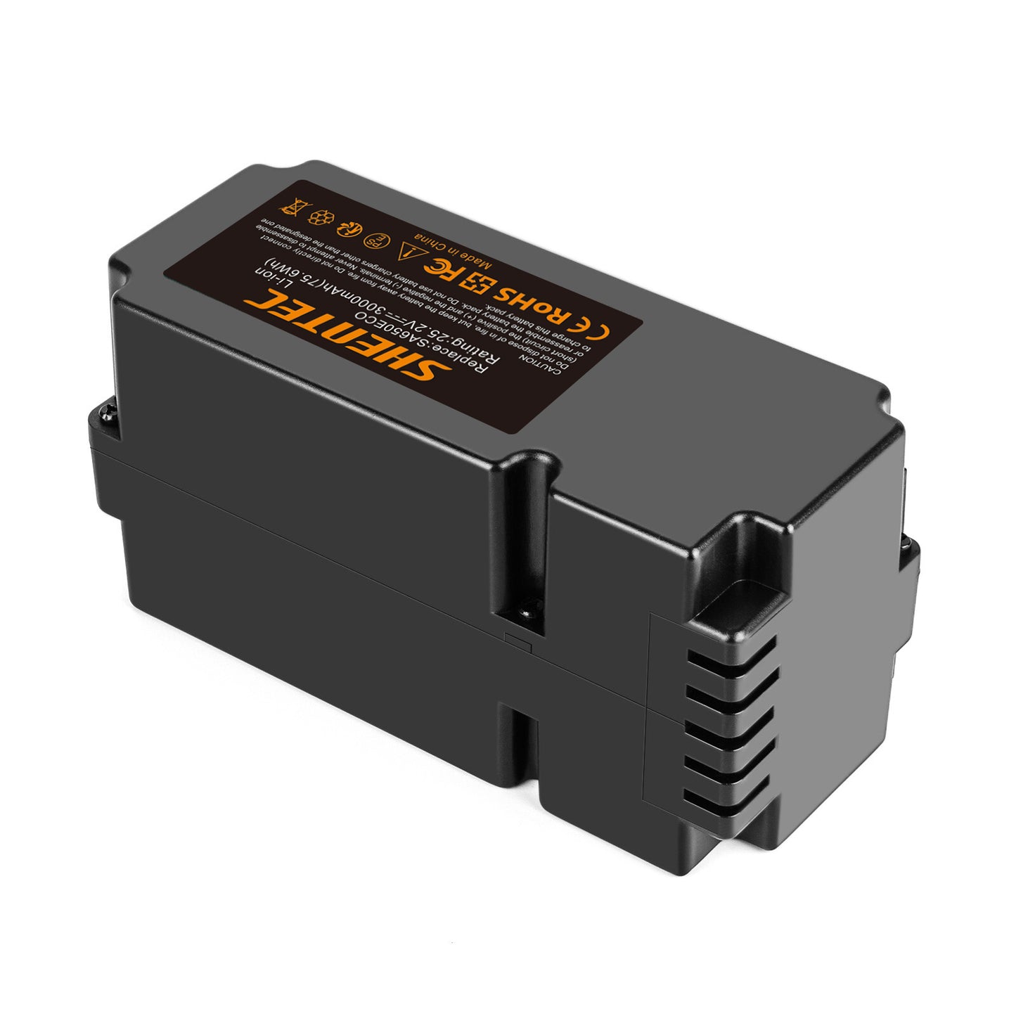 SHENTEC 3000mAh 25.2V Batteria Li-ion Per 0862622 862601 Garden Feelings 862618 INR19/65