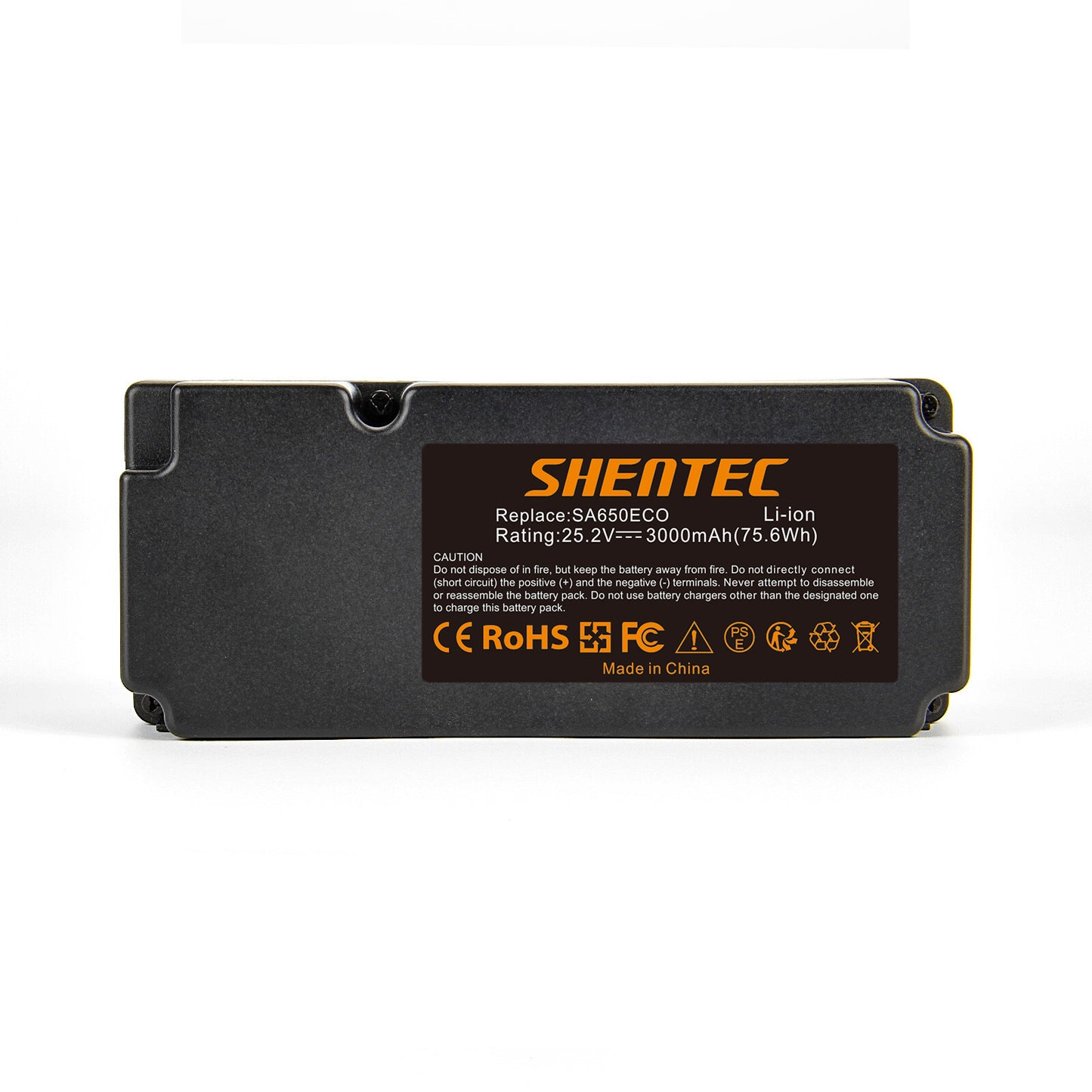 SHENTEC 3000mAh 25.2V Batteria Li-ion Per 0862622 862601 Garden Feelings 862618 INR19/65