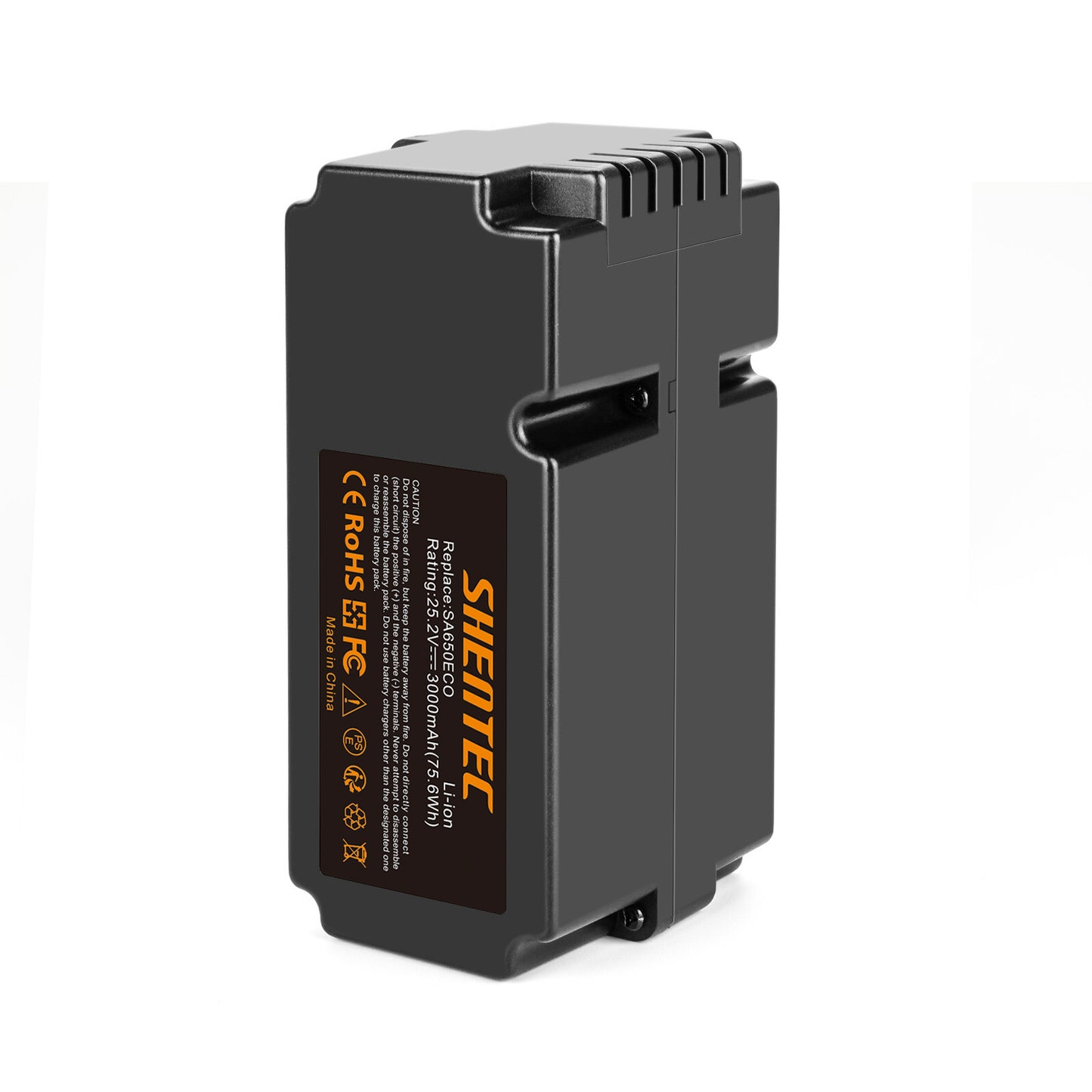 SHENTEC 3000mAh 25.2V Batteria Li-ion Per 0862622 862601 Garden Feelings 862618 INR19/65