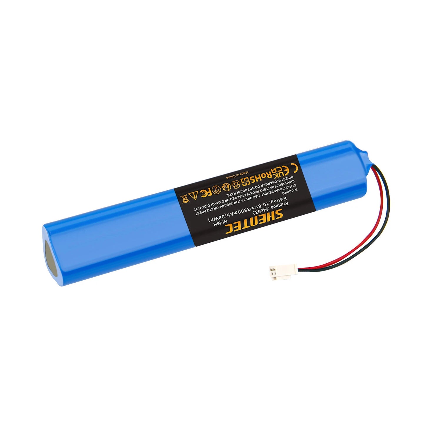 SHENTEC 10.8V 3500mAh NiMH Batteria per Velux 946933 946930 846933