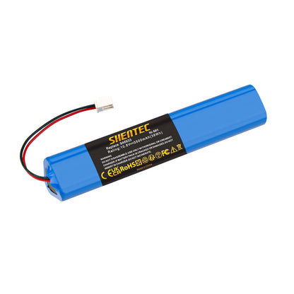 SHENTEC 2x 10.8V 3500mAh Batteria NiMH per Velux Solar-Dachfenster 946933 946930 846933