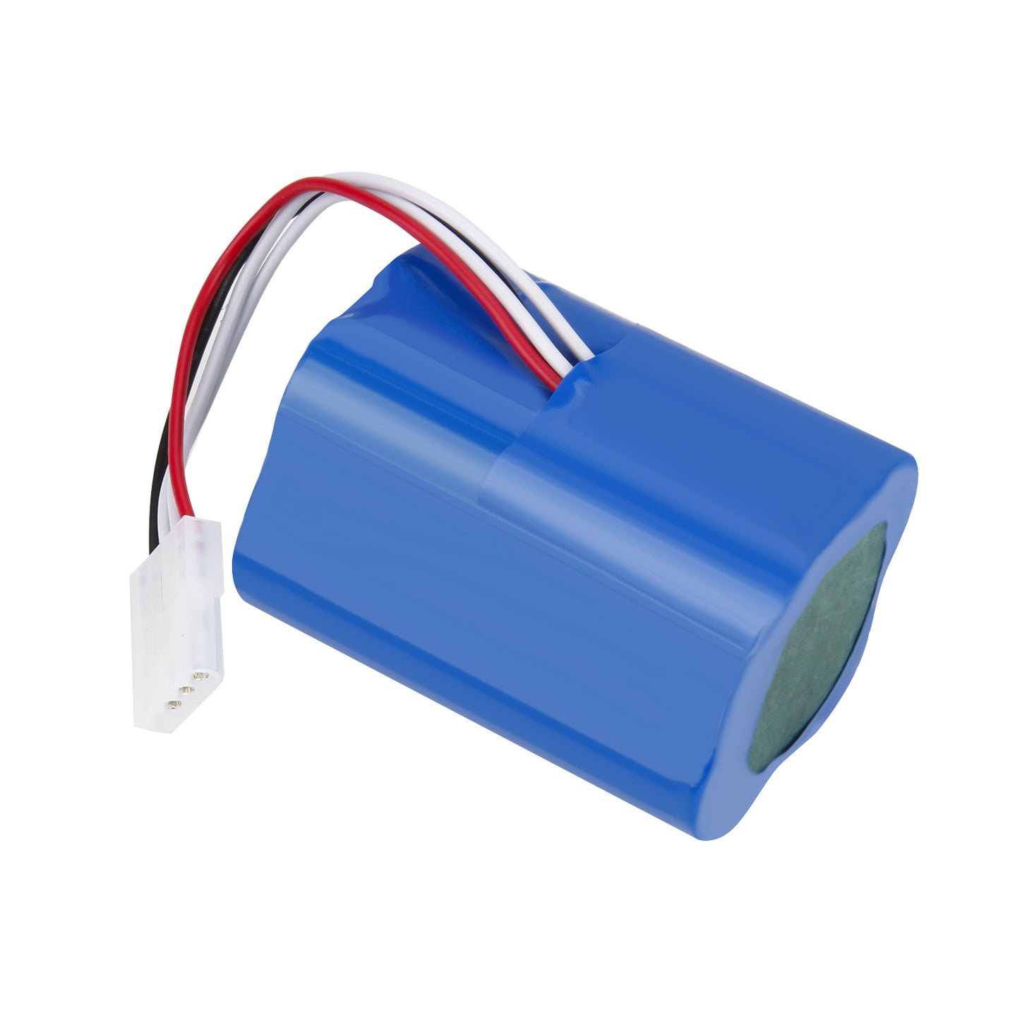 SHENTEC Batteria di ricambio Li-ion 6Ah 7.4 V per Vorwerk SCM61932,46439 Vorwerk Kobold VR100,VX100