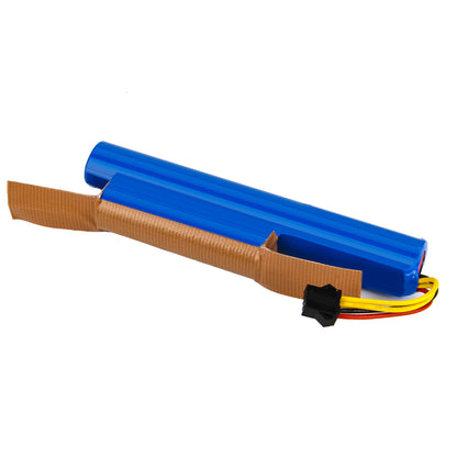 SHENTEC 10.8V 3.5Ah Li-ion Batteria Di Ricambio Per Vileda VR 102, VR One, VR 201 PetPro, VR 303,0769-03