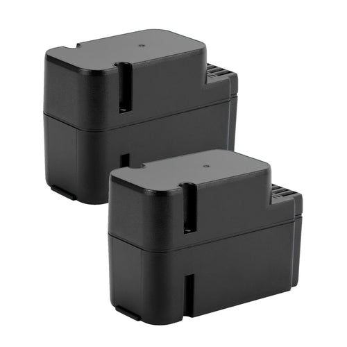 SHENTEC 2x 4.0Ah 28V Li-ion Batteria di ricambio per Worx WA3225 WA3565 WG754E WG790E WG791E.1 WG796E.1