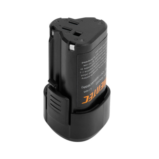 SHENTEC Batteria Li-ion 12V 3500mAh Per Worx WA3503 WA3509 RW9300 WX382 WX540