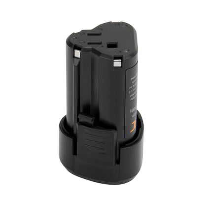 SHENTEC Batteria Li-ion 12V 3500mAh Per Worx WA3503 WA3509 RW9300 WX382 WX540