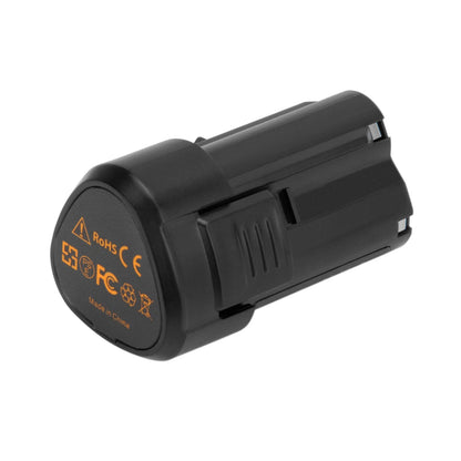 SHENTEC Batteria Li-ion 12V 3500mAh Per Worx WA3503 WA3509 RW9300 WX382 WX540