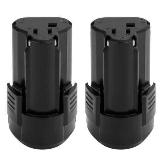 SHENTEC Batteria Li-ion 12V 3500mAh Per Worx WA3503 WA3509 RW9300 WX382 WX540