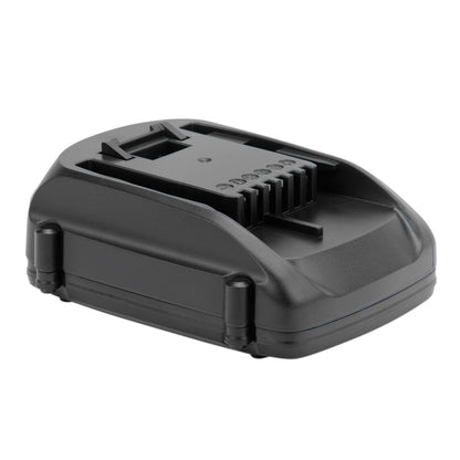 SHENTEC Batteria Li-ion 2X 18V 4Ah per Worx WA3512 WA3520 WA3578 WG165 WG163 WG160