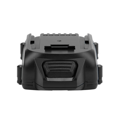 SHENTEC Batteria Li-ion 2X 18V 4Ah per Worx WA3512 WA3520 WA3578 WG165 WG163 WG160