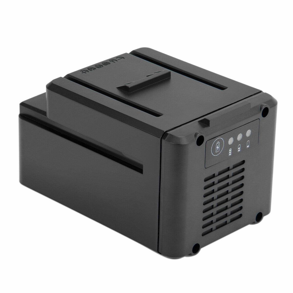 SHENTEC 3.0Ah 40V Batteria Li-ion Per WORX WA3536 WA3734 WG268E WG568E WG168E WG368E WG770E