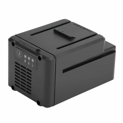 SHENTEC 3.0Ah 40V Batteria Li-ion Per WORX WA3536 WA3734 WG268E WG568E WG168E WG368E WG770E