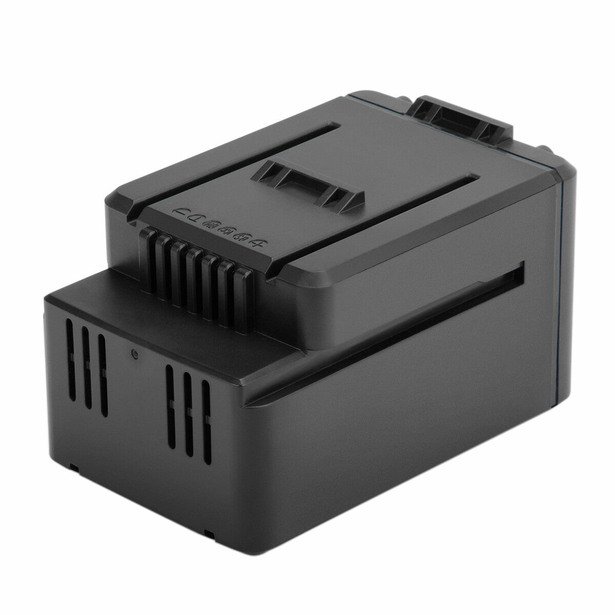 SHENTEC Batteria Li-ion 3.5Ah 40V per WORX WA3536 WA3734 WG268E WG568E WG168E WG368E WG770E