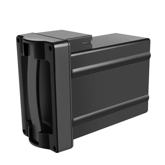 SHENTEC Batteria da 36.5V 7000mAh per Tosaerba Wolf 4939090 4937065