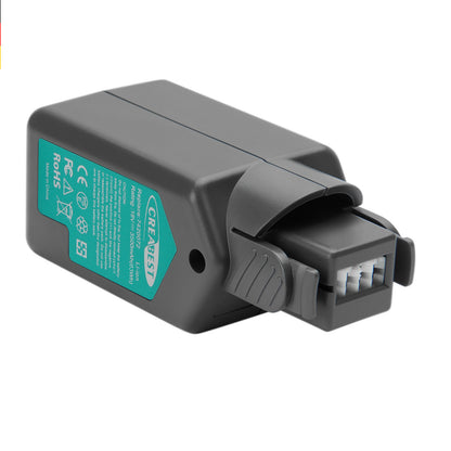 SHENTEC BATTERIA LI-ION 18V 3.5Ah PER WOLF GARTEN GTB815 HSA45V 7420072 7420090