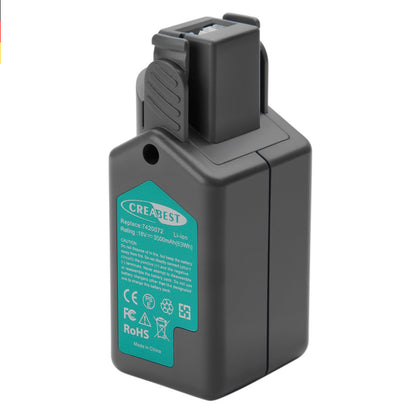 SHENTEC BATTERIA LI-ION 18V 3.5Ah PER WOLF GARTEN GTB815 HSA45V 7420072 7420090
