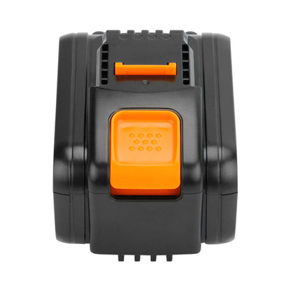 SHENTEC Batteria Li-Ion 3000mAh 20V per Worx WA3551.1 WG259E.9 WX390.1 WX678. WG169 WX372