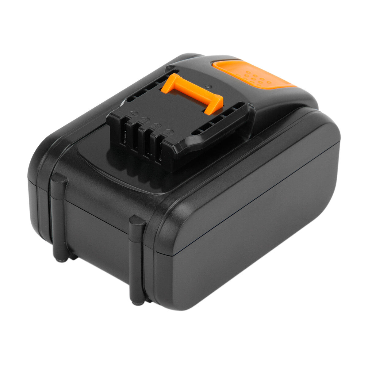 SHENTEC Batteria Li-Ion 3000mAh 20V per Worx WA3551.1 WG259E.9 WX390.1 WX678. WG169 WX372