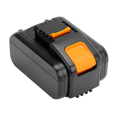 SHENTEC Batteria Li-Ion 3000mAh 20V per Worx WA3551.1 WG259E.9 WX390.1 WX678. WG169 WX372