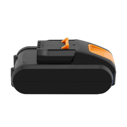 SHENTEC 3500mAh 20V Batteria di ricambio per Worx WA3551.1 WG169 WX372 WX166 WX372 WX390
