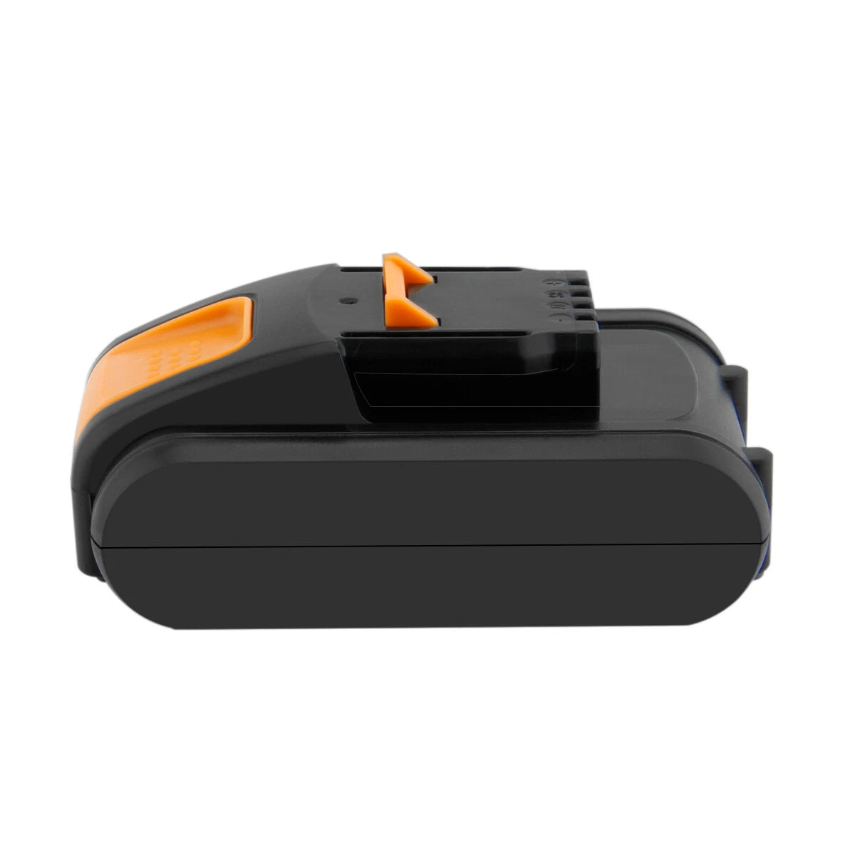 SHENTEC Confezione da 2 Batterie Li-ion 3500mAh 20V per Worx WA3551.1 WG169 WX372 WX166 WX372