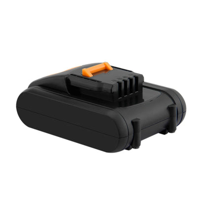SHENTEC Confezione da 2 Batterie Li-ion 3500mAh 20V per Worx WA3551.1 WG169 WX372 WX166 WX372