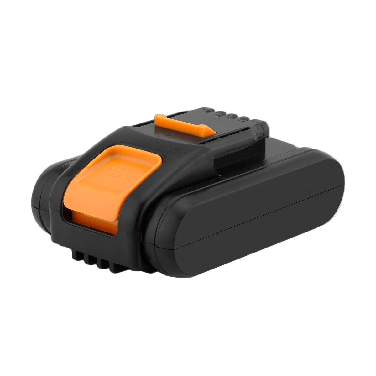 SHENTEC Confezione da 2 Batterie Li-ion 3500mAh 20V per Worx WA3551.1 WG169 WX372 WX166 WX372