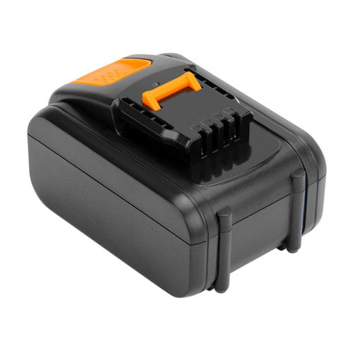 SHENTEC 2 X 20V 6Ah BATTERIA DI RICAMBIO PER WORX WA3551.1 WA3553 WA3516 WA3572 WG259E.9 WG169E