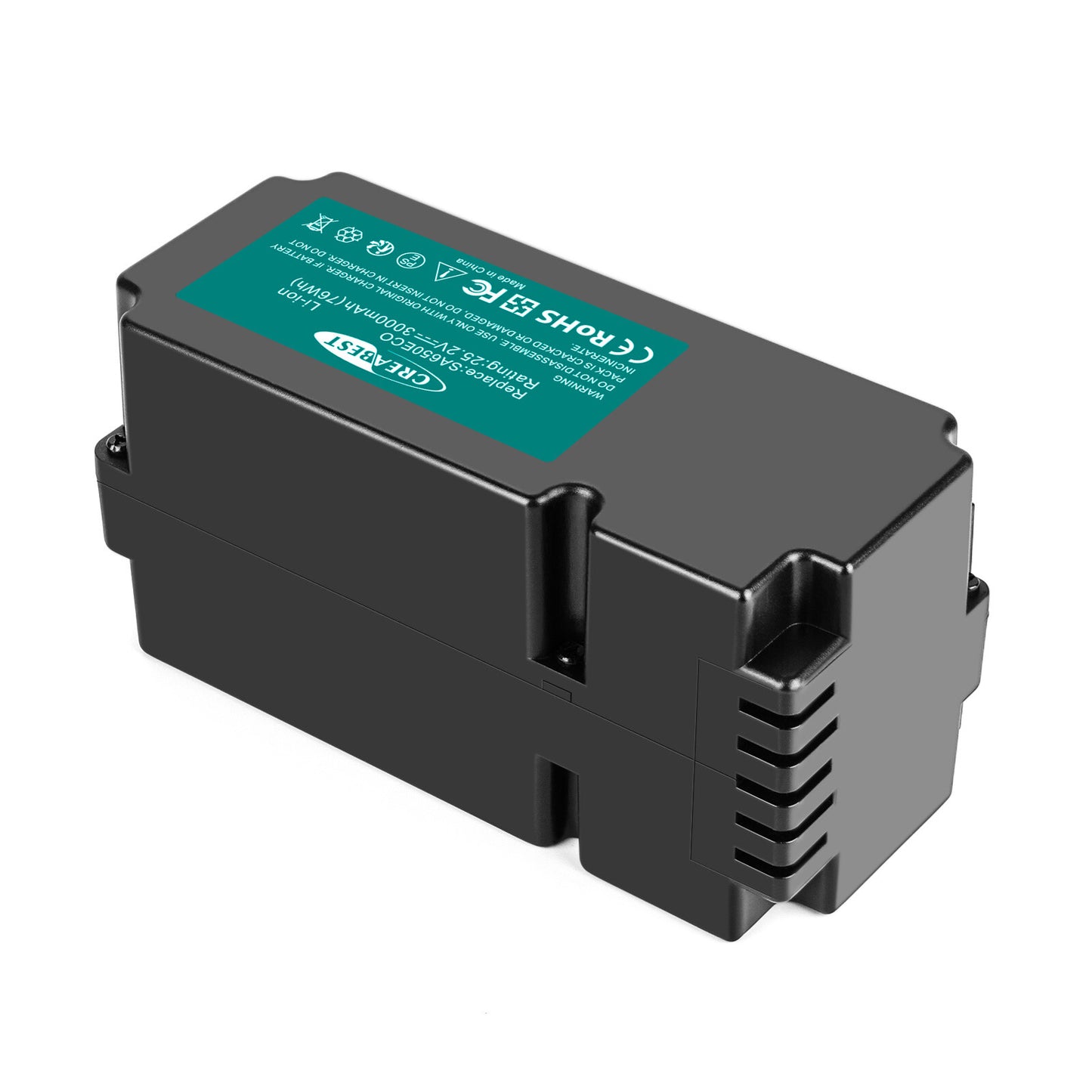 SHENTEC 3000mAh 25.2V Batteria Li-ion Per 0862622 862601 Garden Feelings 862618 INR19/65